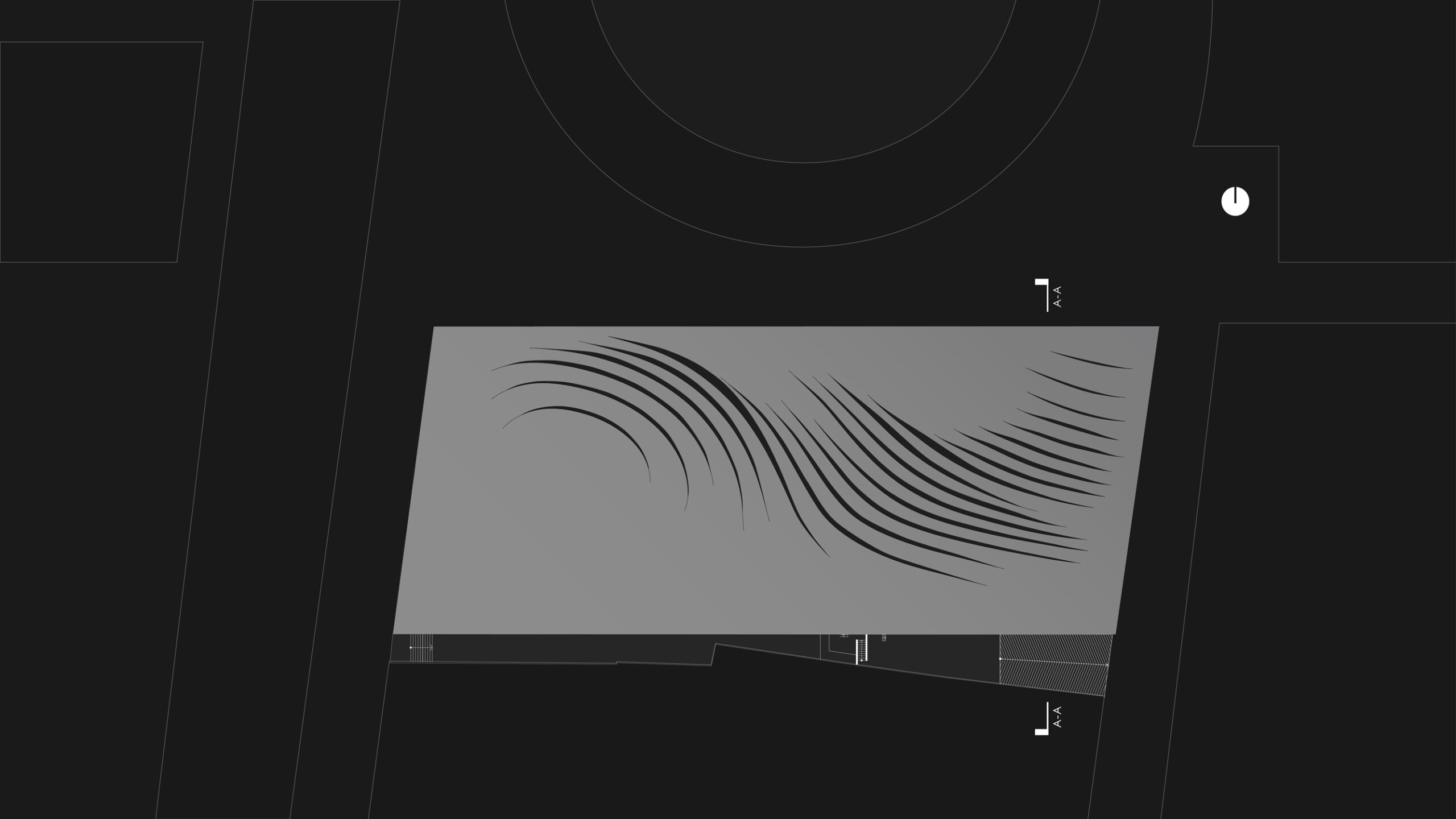 reza daneshmir-cathrine spridonof.fma .complex. architecture. valiasr mosque. diagram. islam mosque. دانشمیر- کاترین اسپریدونف. دیاگرام معماری. مسجد ولیعصر. دفتر حرکت سیال.مساجد دوره اسلامی.پلان.site plan.roof plan