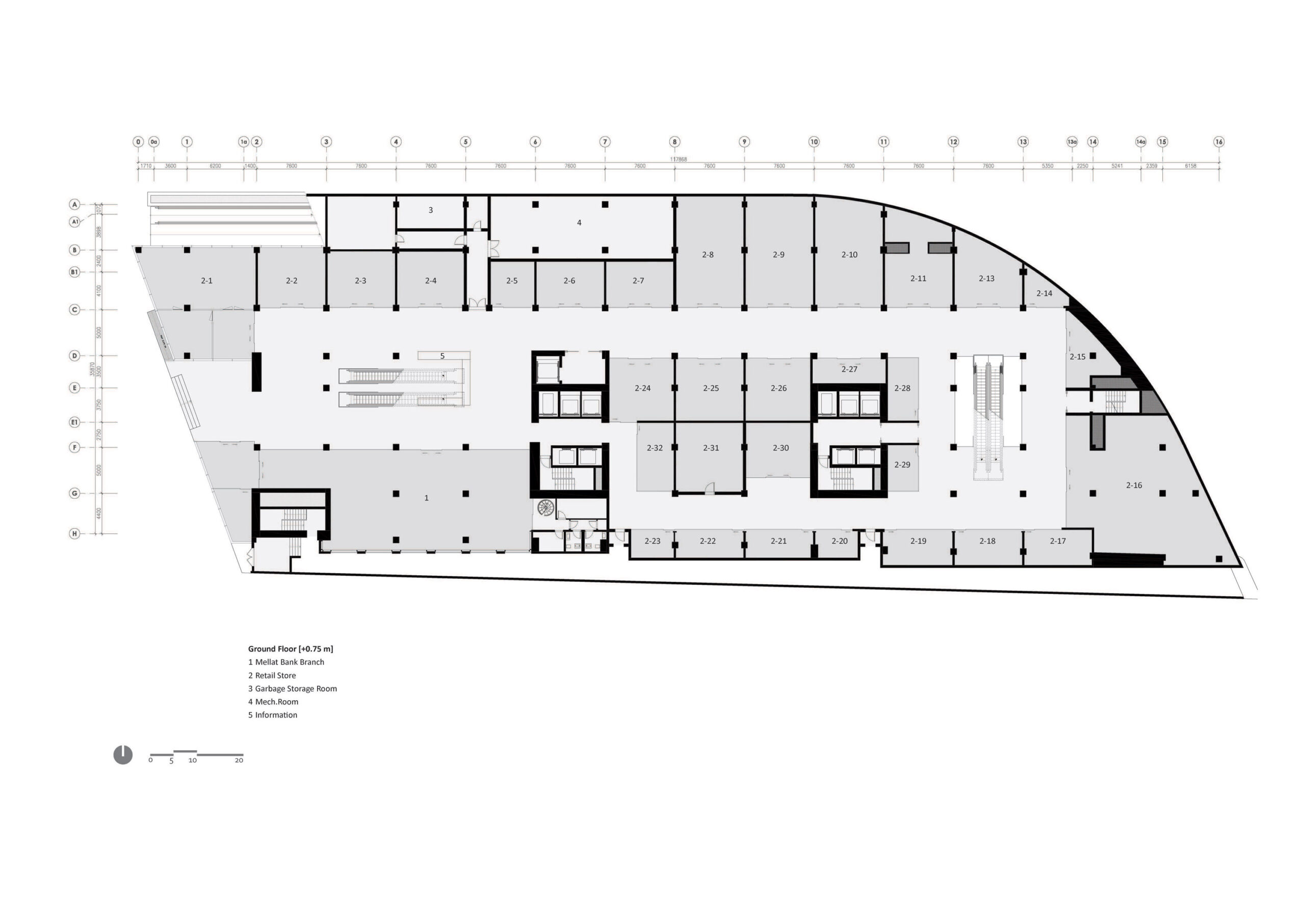 ground floor plan
