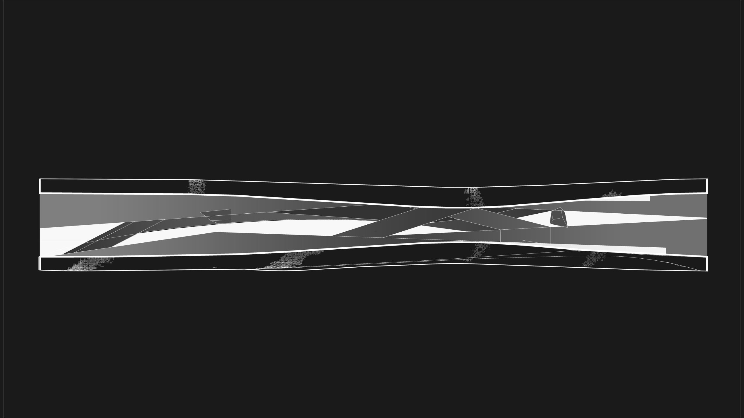 Future Museum of Tradition Plan by Fluid Motion Architects, designed by Reza Daneshmir and Catherine Spiridonoff