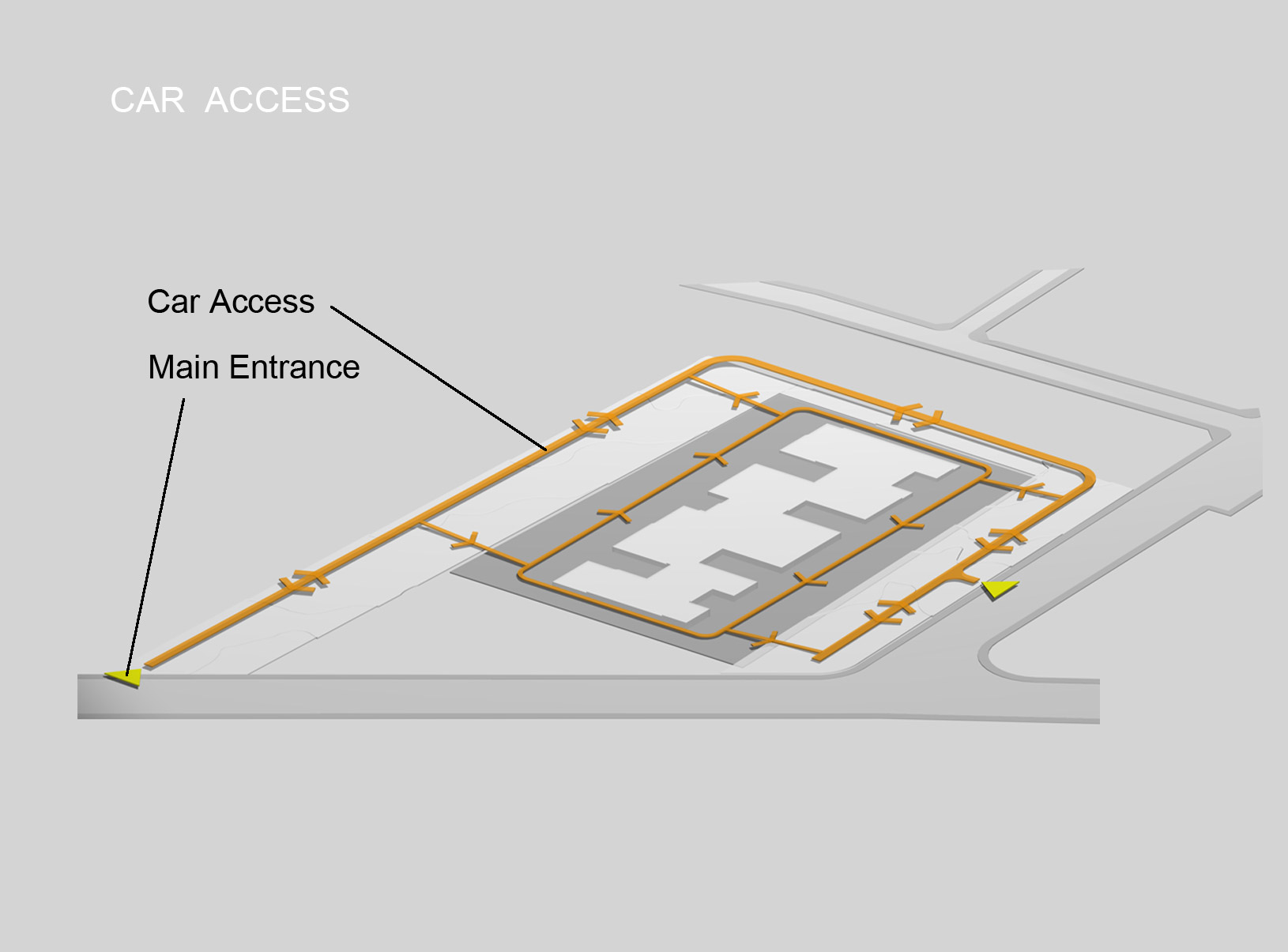 safayieh residential complex diargram process design